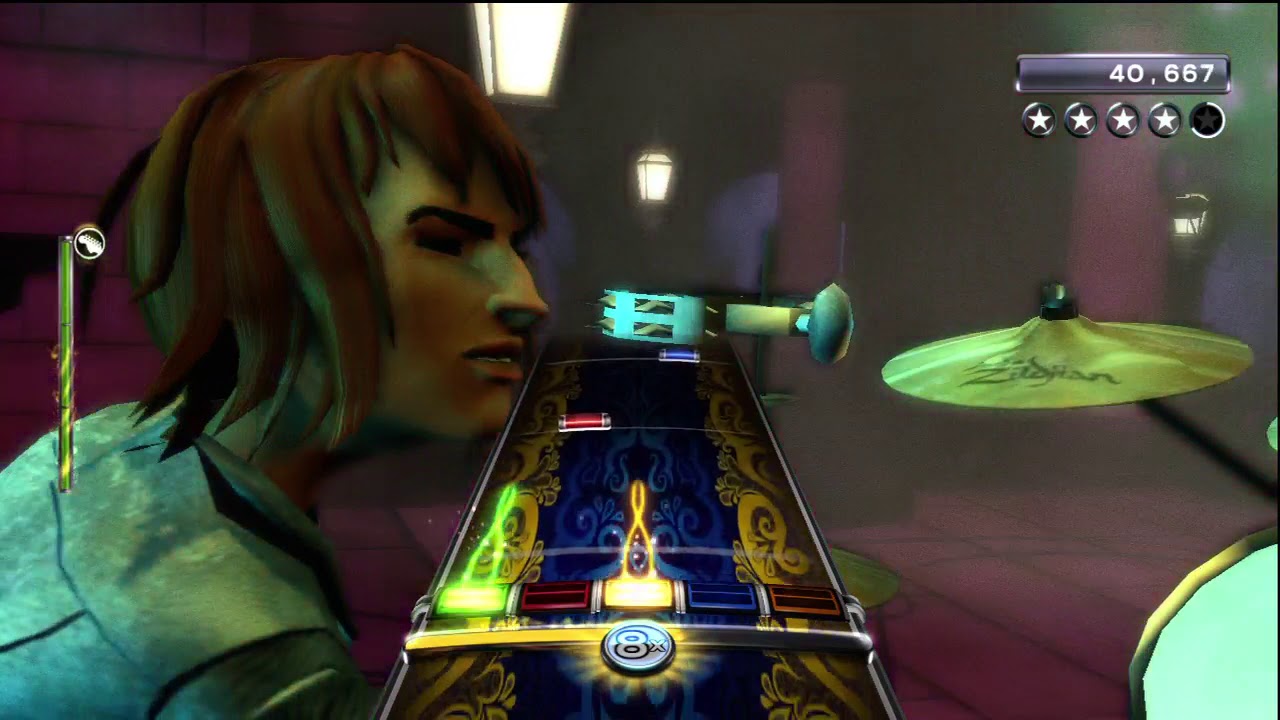 Love Hurts (Original Version) - Nazareth Guitar FC (RB3 Custom)