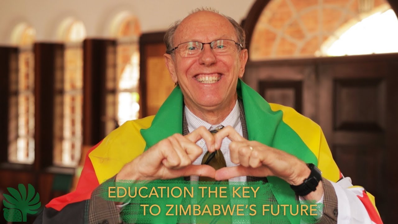 Education key to Zimbabwe's future - David Coltart