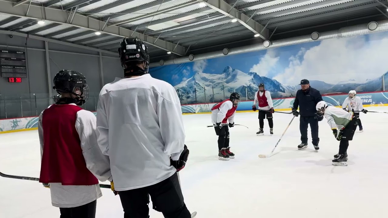 U18/U15 Geležinis vilkas treniruotė 2026/01/03