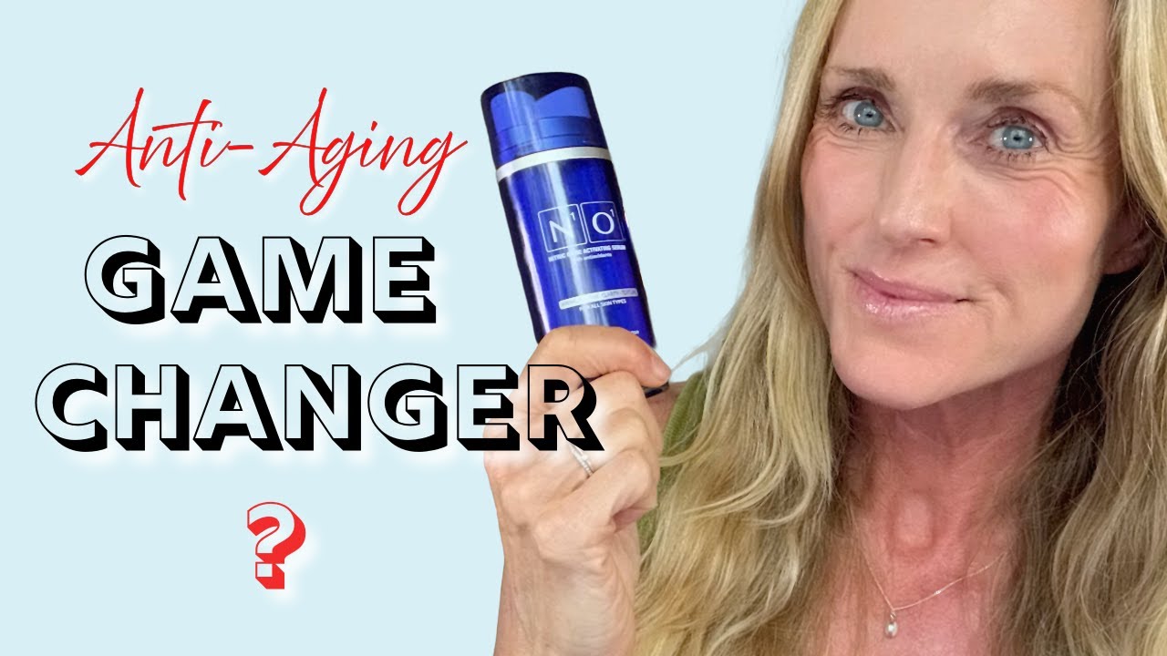 YOUNGER & Brighter Skin with Nitric Oxide- can a Gas reduce Wrinkles, Hyperpigmentation & Acne?