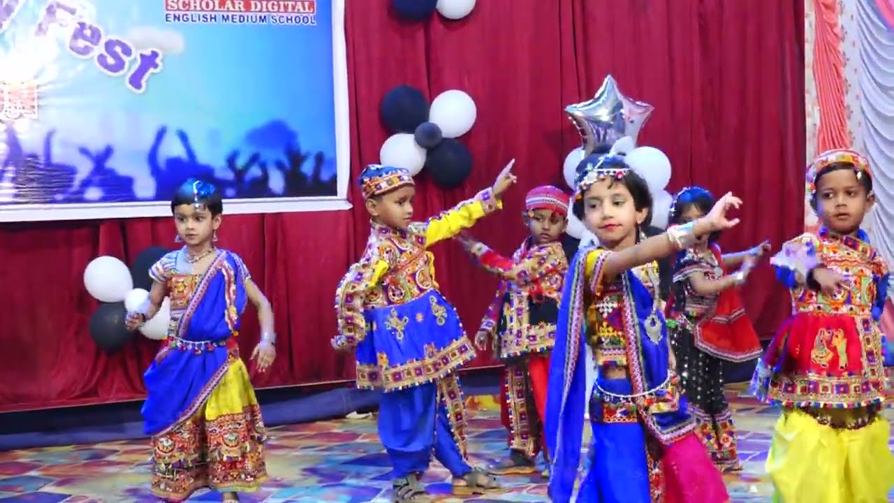 Udi Udi Jaye Dil Ki Patang | Dholi Taaro | ANNUAL FUNCTION