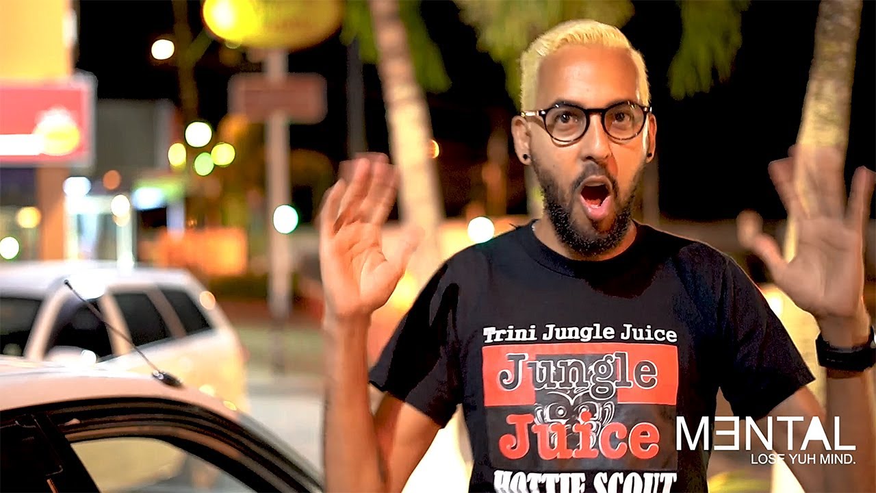 Trini Jungle Juice MENTAL 2019 Venue Reveal (Trinidad Carnival 2019)