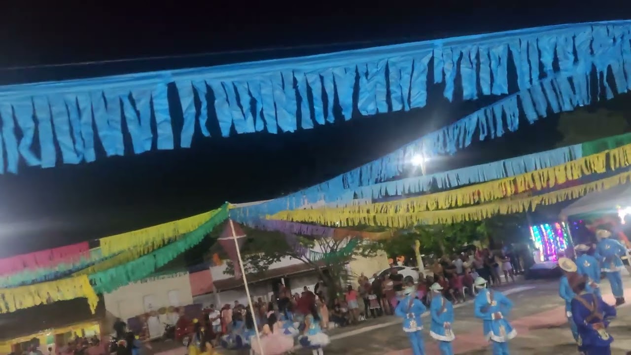 Festa Junina em Rancharia 2025