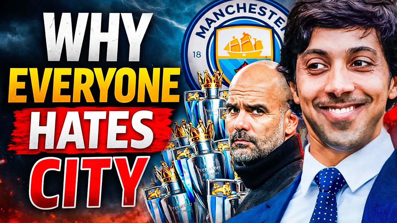 Manchester City Have BROKEN Football — Here’s Why