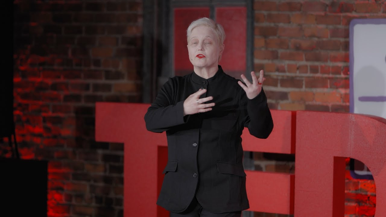 The shrinking window of AI opportunity | D'vorah Graeser | TEDxMontclair