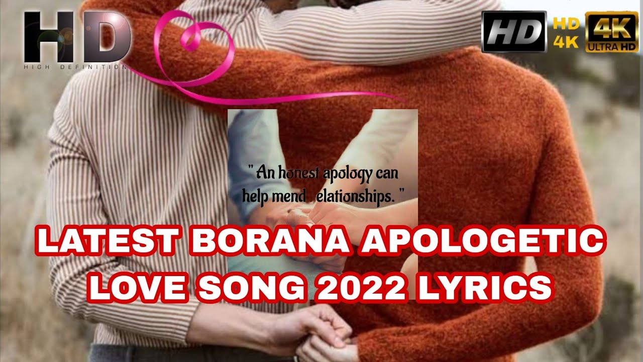 New Borana Love song 