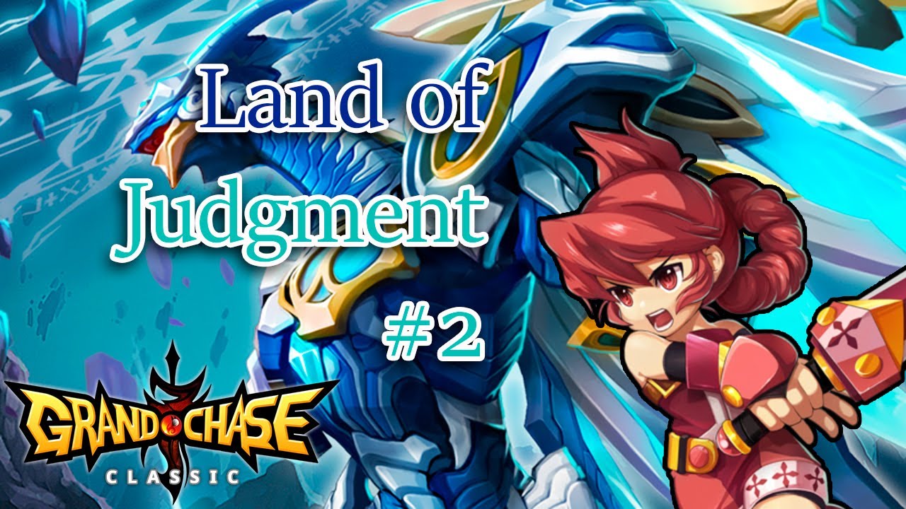 GCC - Land of Judgment #2 - Elesis