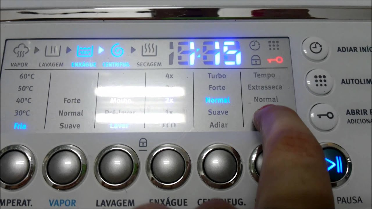 Lava e Seca Electrolux Eco Vapor 12 Kg - Review