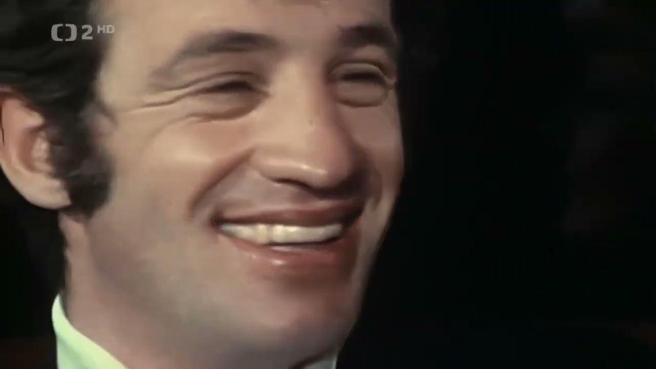 Nenapravitelný Belmondo (dokument) - 2/2