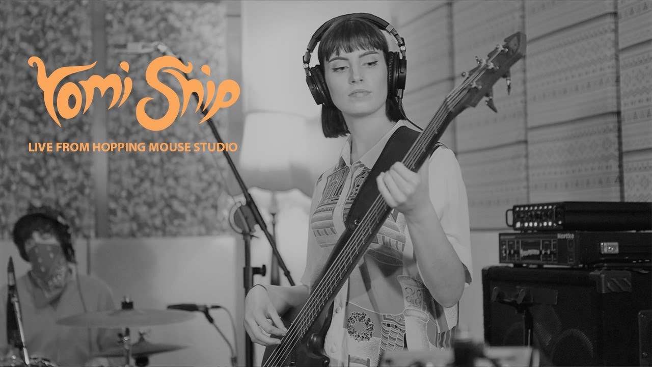 Yomi Ship - Recorded Live at Hopping Mouse Studio 2021