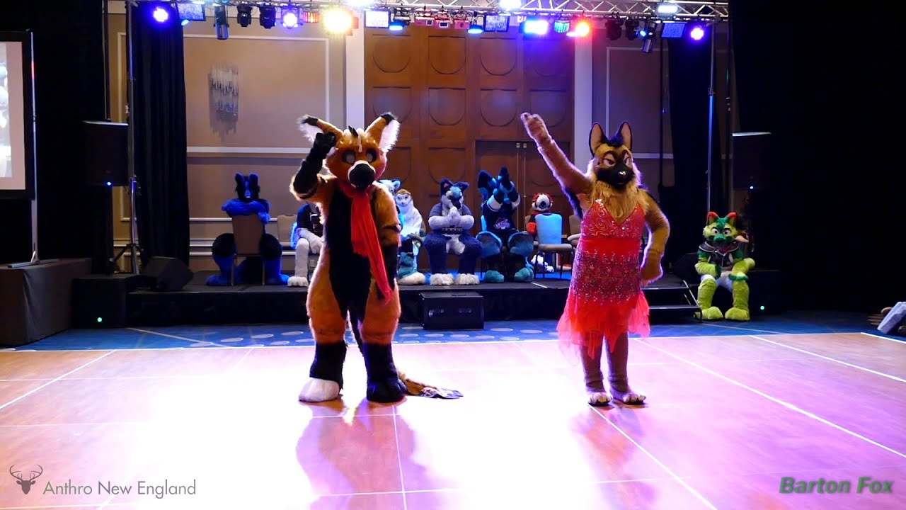 Anthro New England 2016 - Dance Competition - Hallaphone