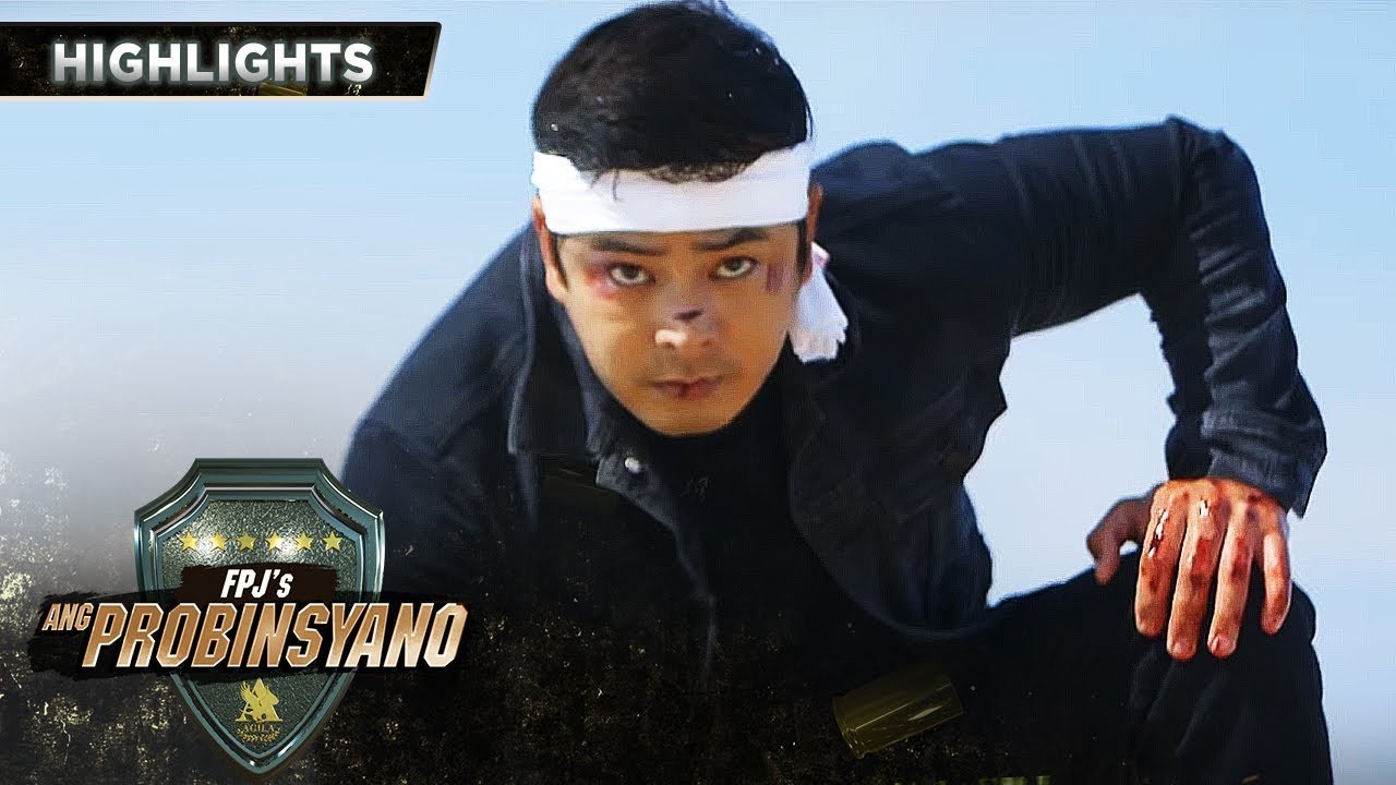 Cardo resurfaces as the Blacksmith | FPJ's Ang Probinsyano (With English Subs)