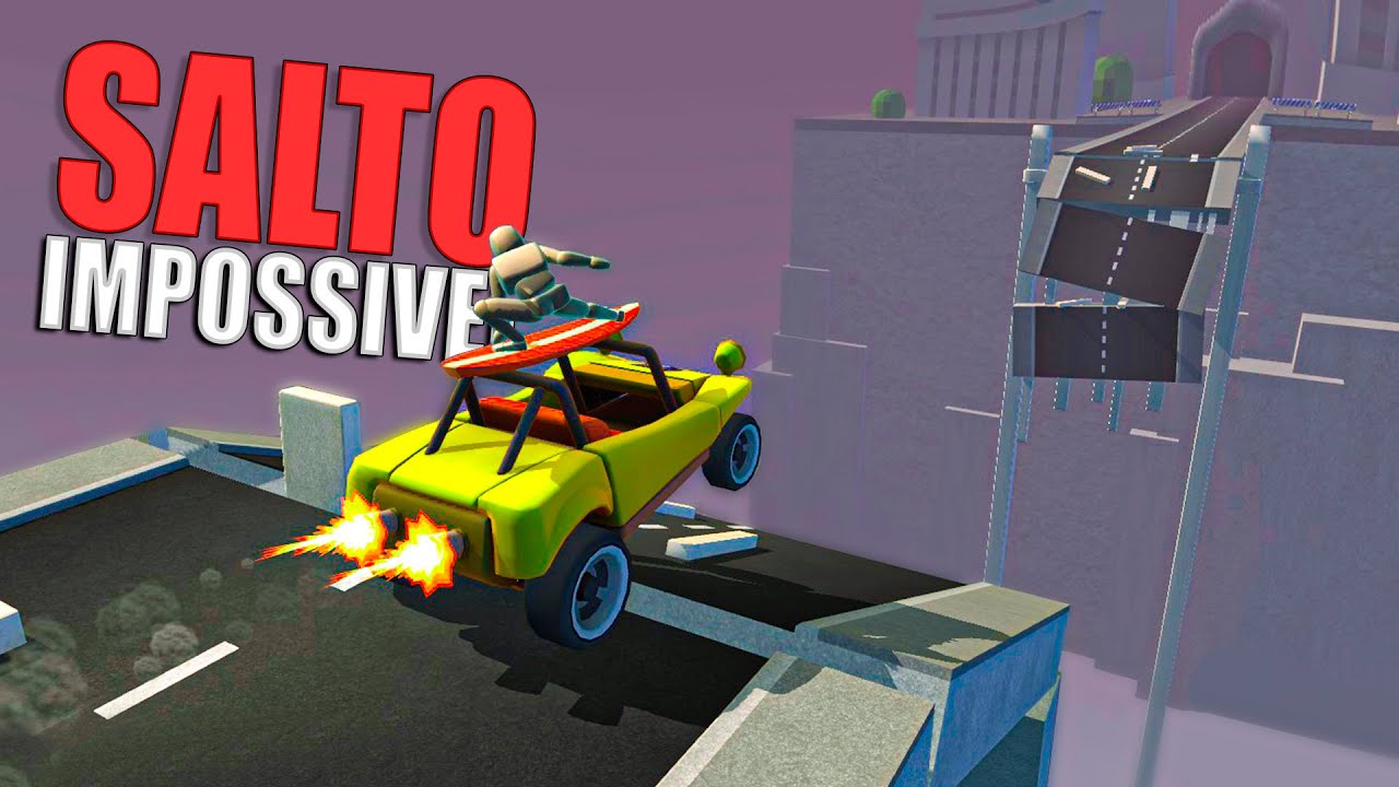 Ponte quebrada com Felipe Neto no Turbo Dismount
