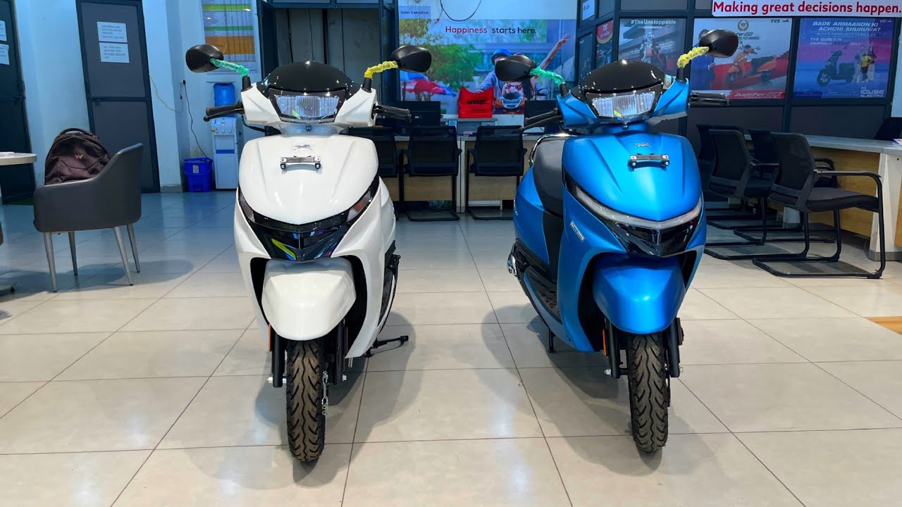2025 TVS Jupiter Base Model VS Top Model Detailed Comparison 🥳 | Chassis Number 9