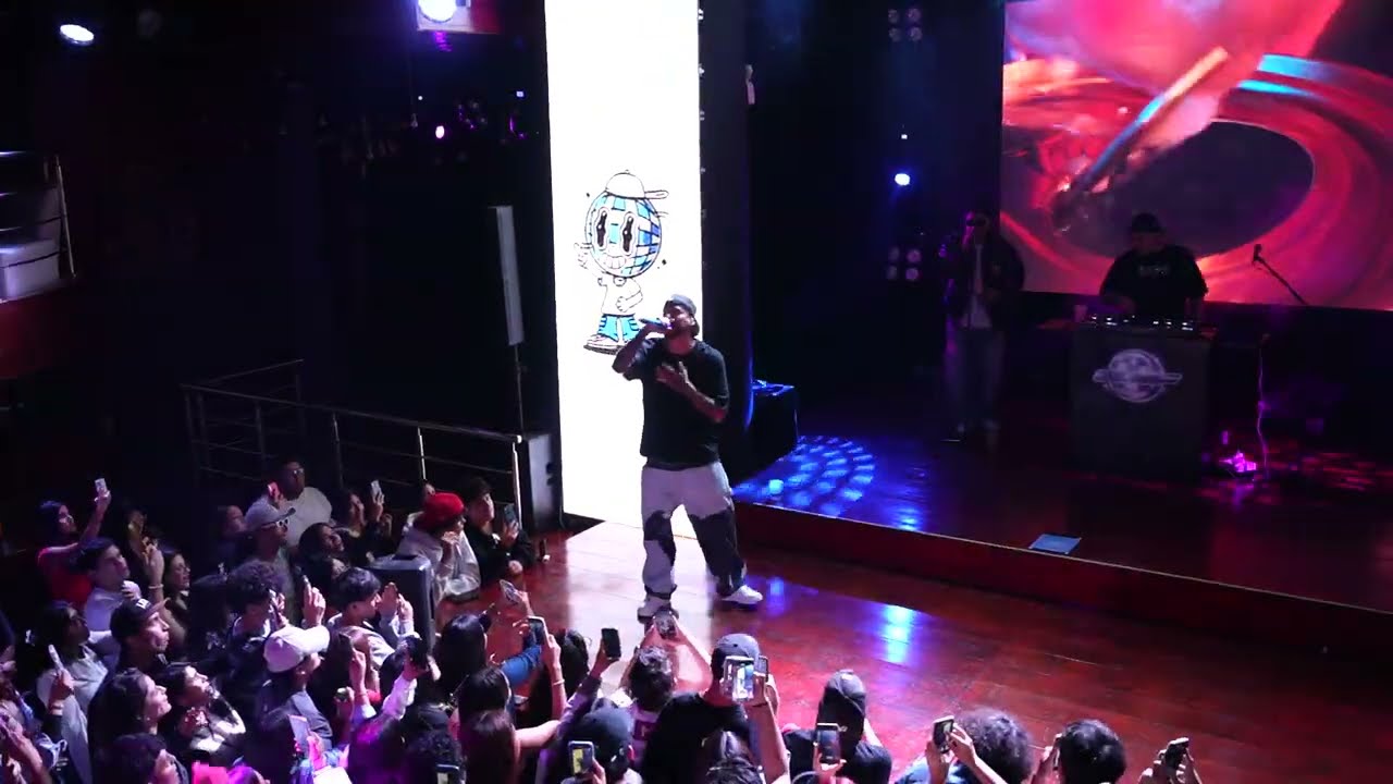 Gonzalo Genek - QUE BUENO ESTÁ | SHOWCASE SALMNF
