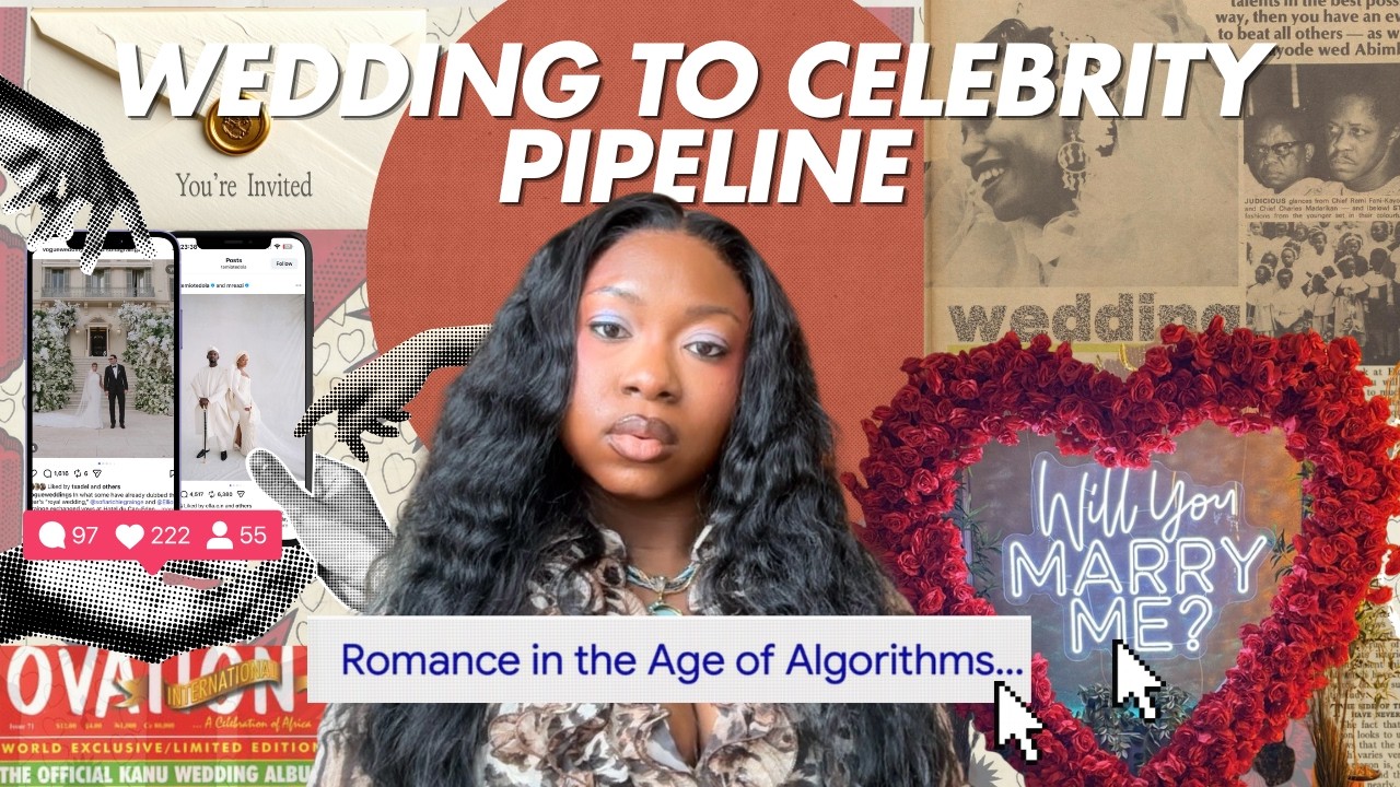 Performing Forever: Wedding to Celebrity Pipeline & Romantic Capitalism