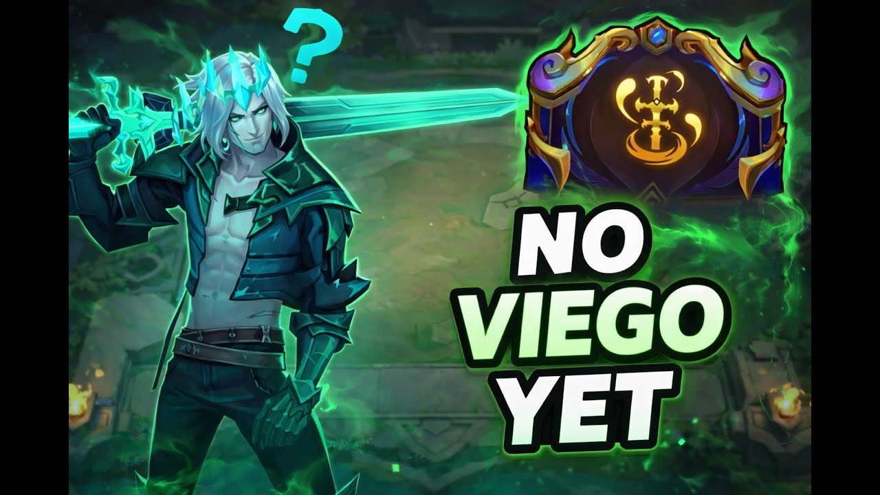 I Took Viego Hero Augment With 0 Viegos…