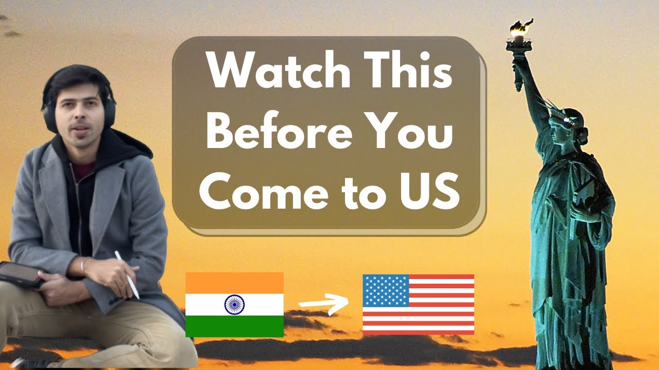 Why do People Feel Alone in the US? | Indian in USA | US vs Singapore | Hindi Video