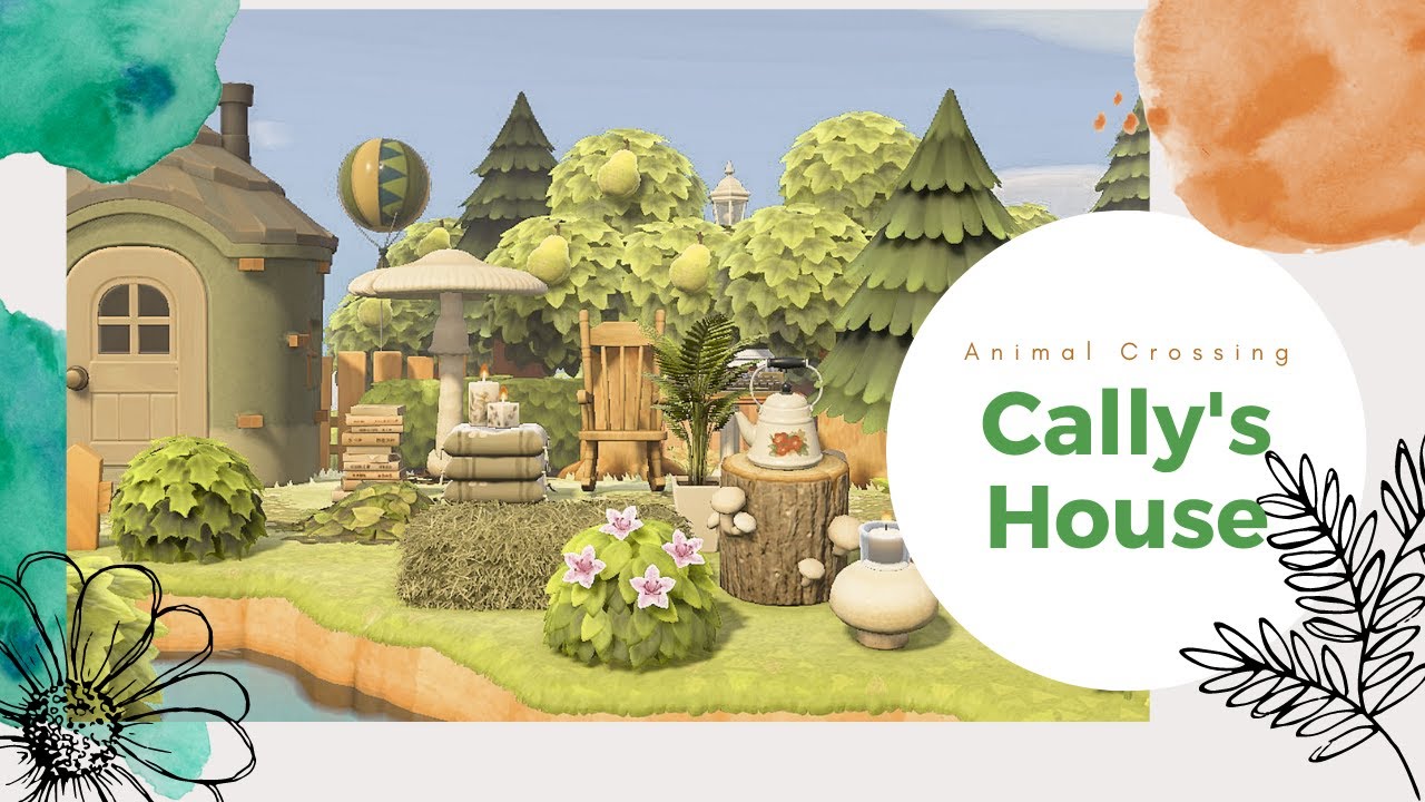 Cally's House Build on Wearyall