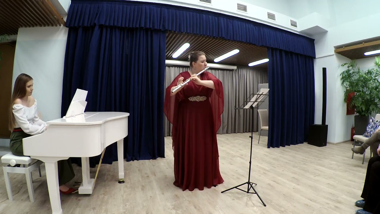 К. Сен-Санс 
