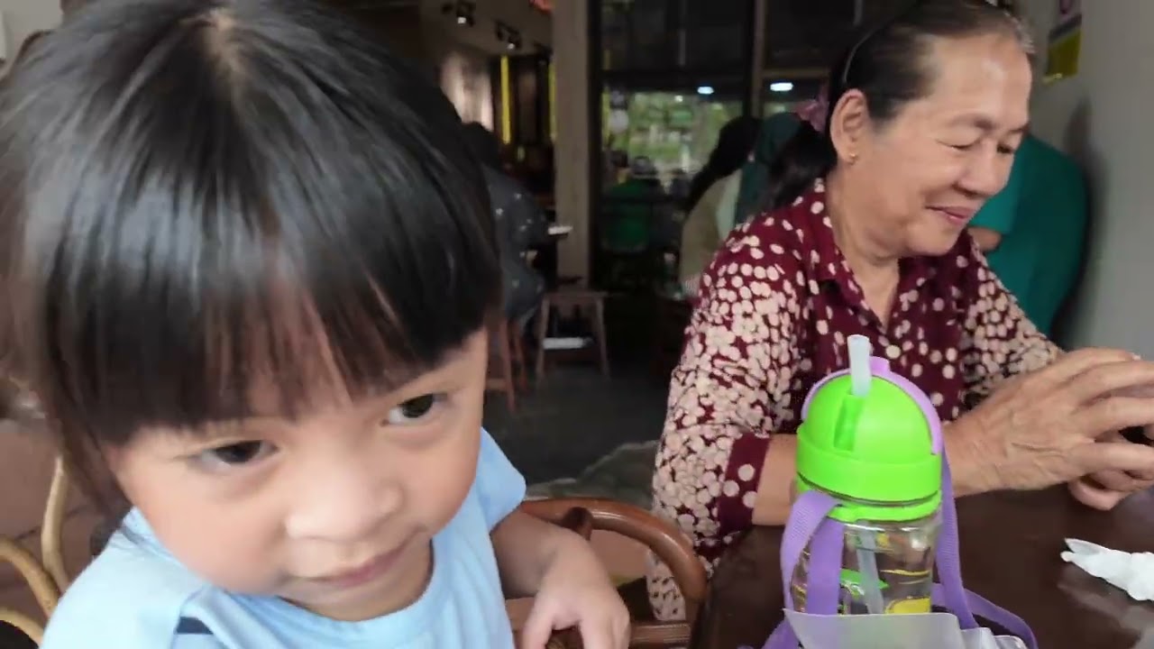 Kedai Makan Ban Hup Miri | Testing opening channel 😁