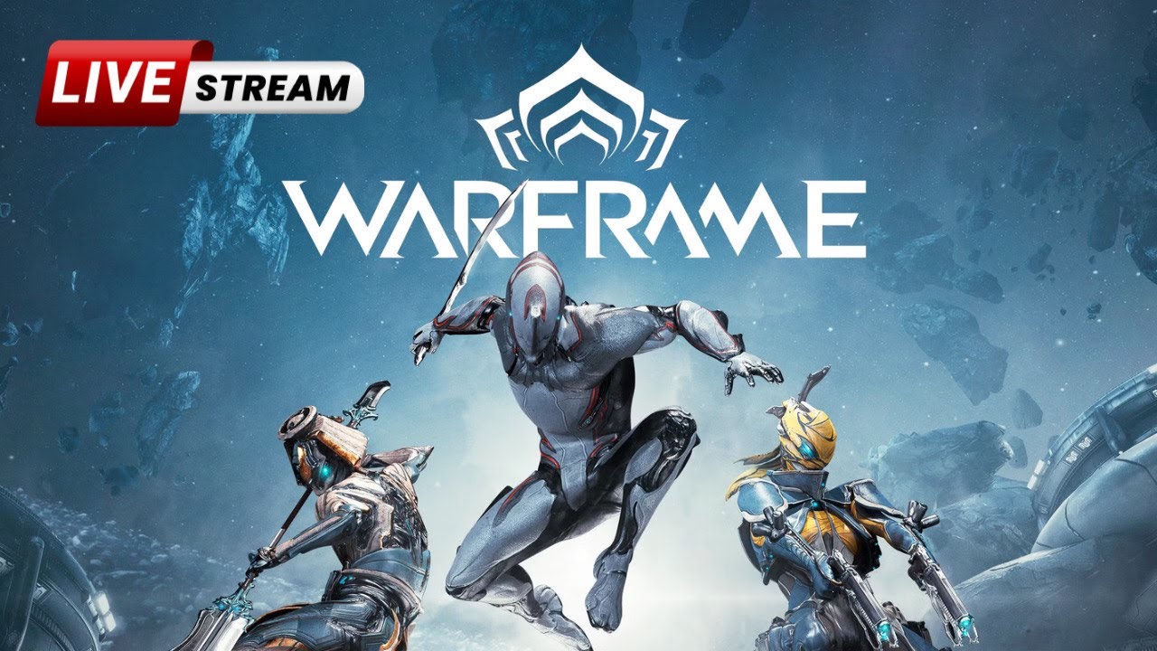 Warframe: Void Survival Missions