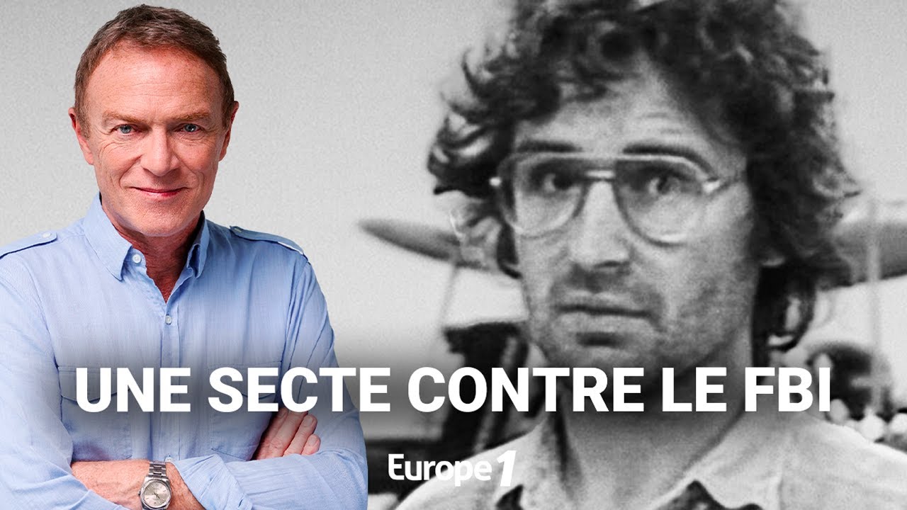 Hondelatte Raconte : Le siège de Waco (récit intégral)