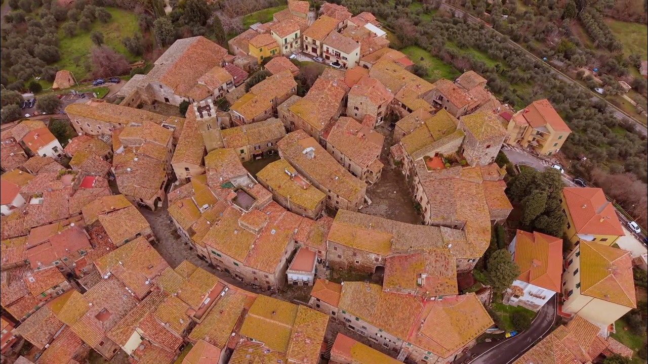 Montemerano, Manciano (Grosseto)