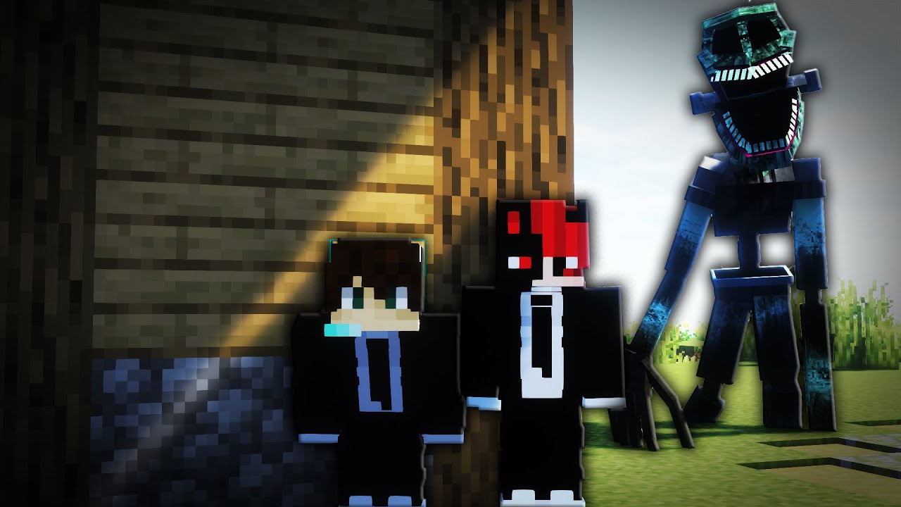 Minecraft's SCARIEST MOD Has Just Been UPDATED... The Mimicer...
