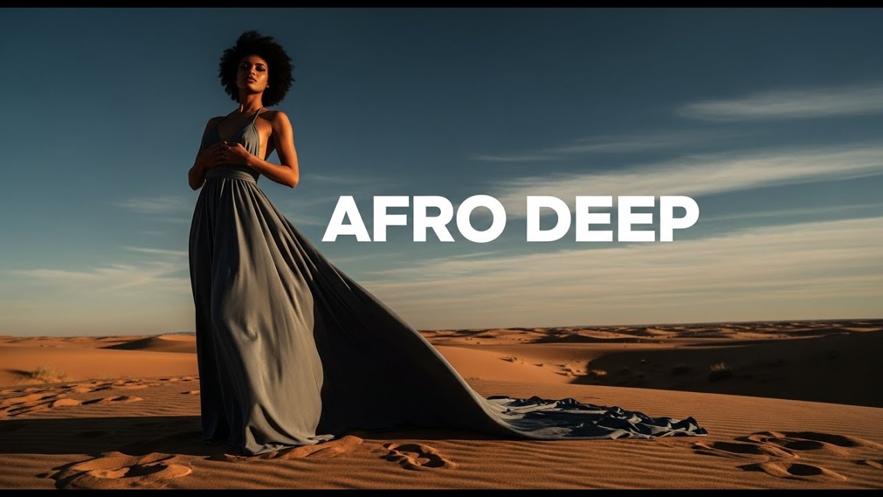 Afro House Mix 2025 | Afro Tech Journey 2025 - Mix #35