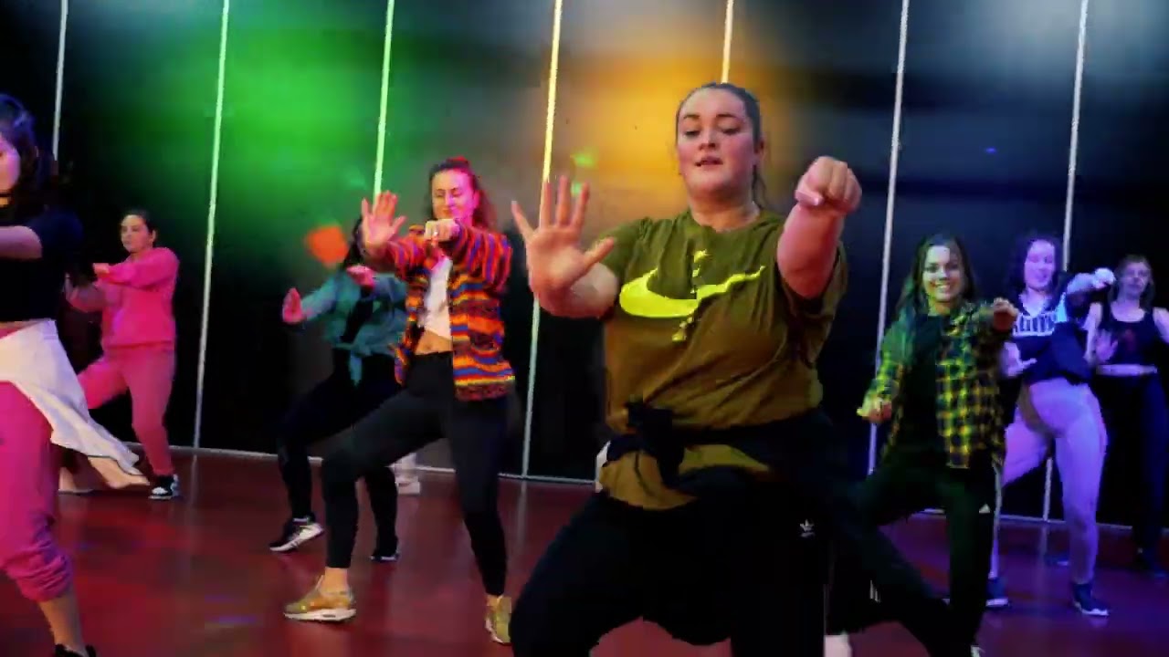 Bon Vibes - Hiphop @ Studio Hellenbrand