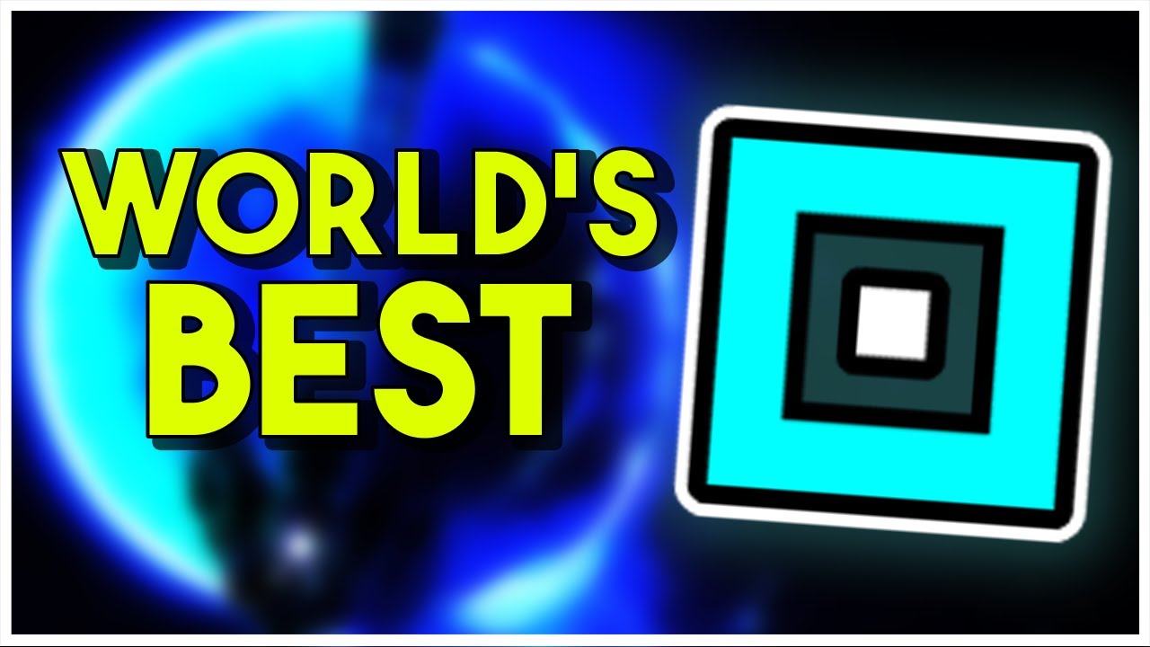 Как этот игрок Geometry Dash стал непобедимым