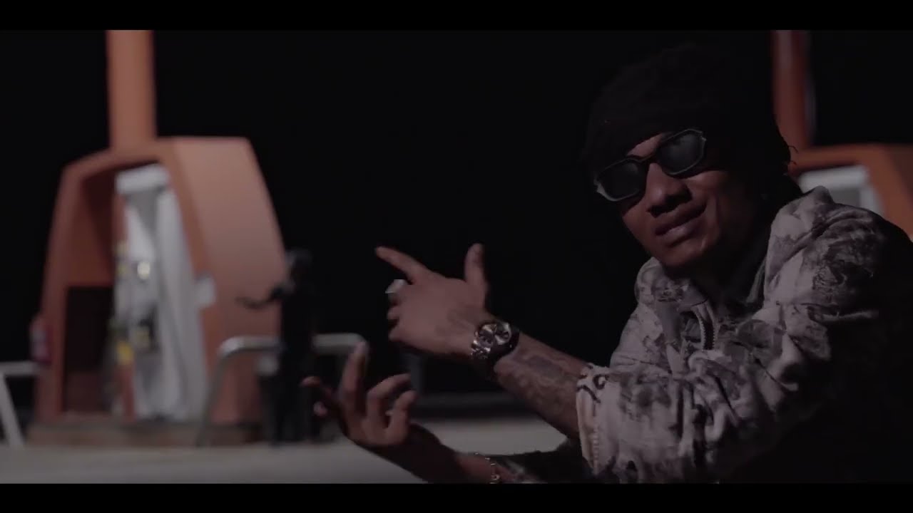 ESCO BANDO FT KHAE STUNNA - REAL SPILL