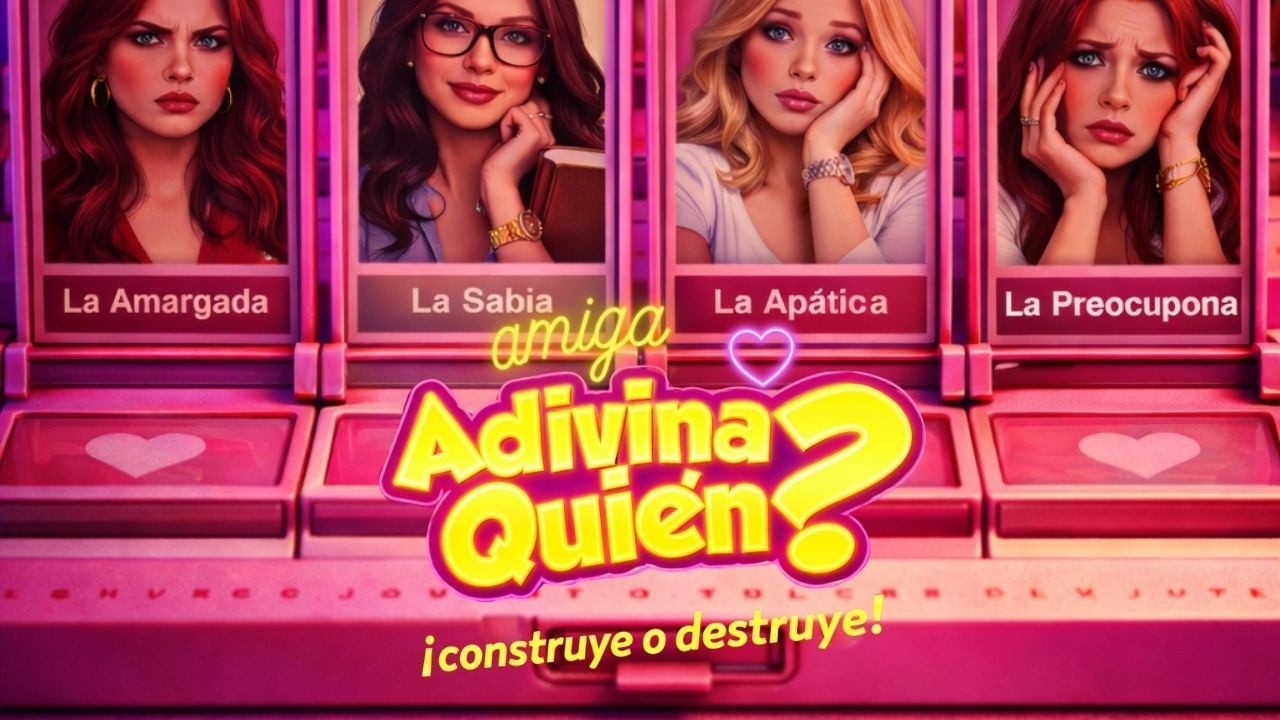 Amigas con propósito