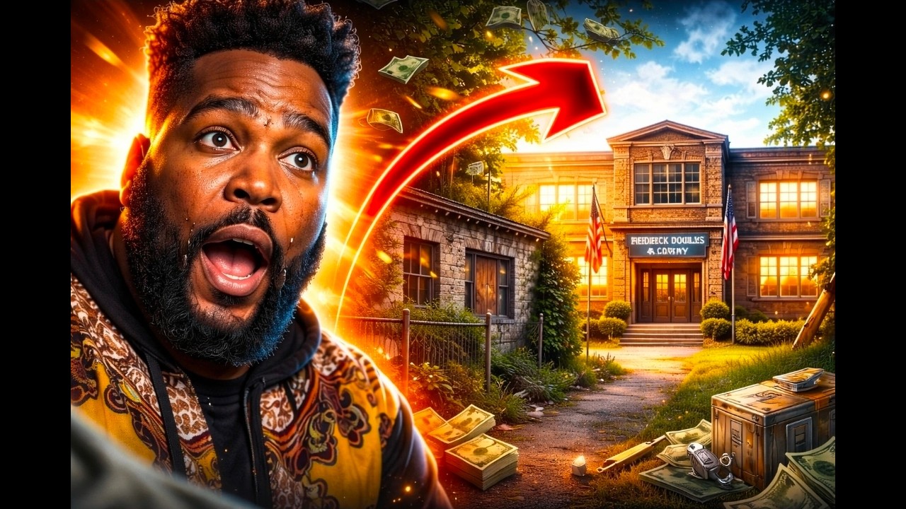 After Today, Nothing Is The Same For Umar Johnson