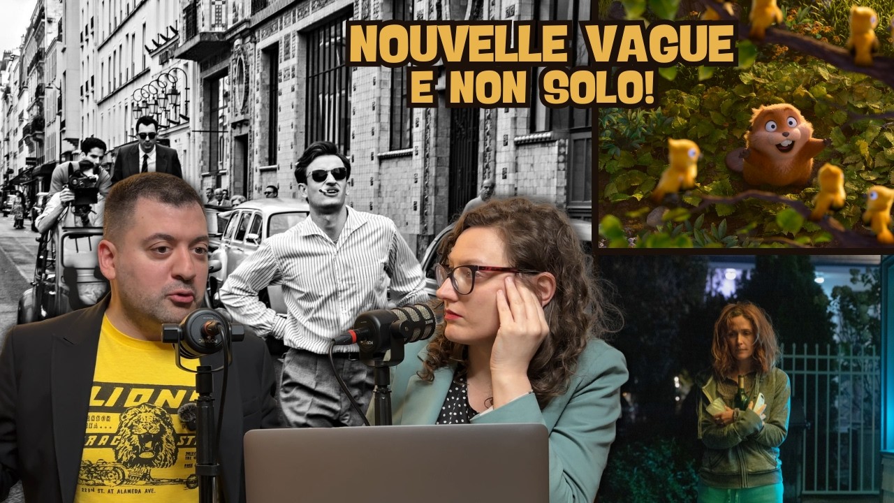 NOUVELLE VAGUE CI È PIACIUTO? LA NOSTRA RECENSIONE! - Ep. 26 St. 2