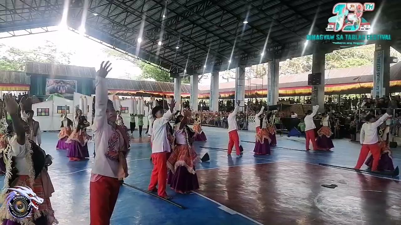 13th DINAGYAW SA TABLAS FESTIVAL 2026 || BARANGAY AGBOY || ARENA COMPETITION 