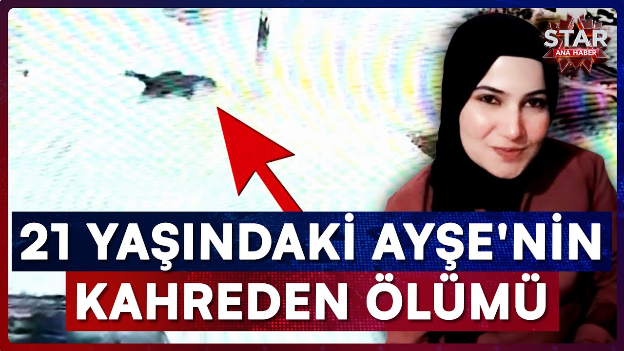 &Uuml;niversite Hayalleri Vardı, Kaldırımda Y&uuml;r&uuml;rken Canından Oldu | Star Ana Haber