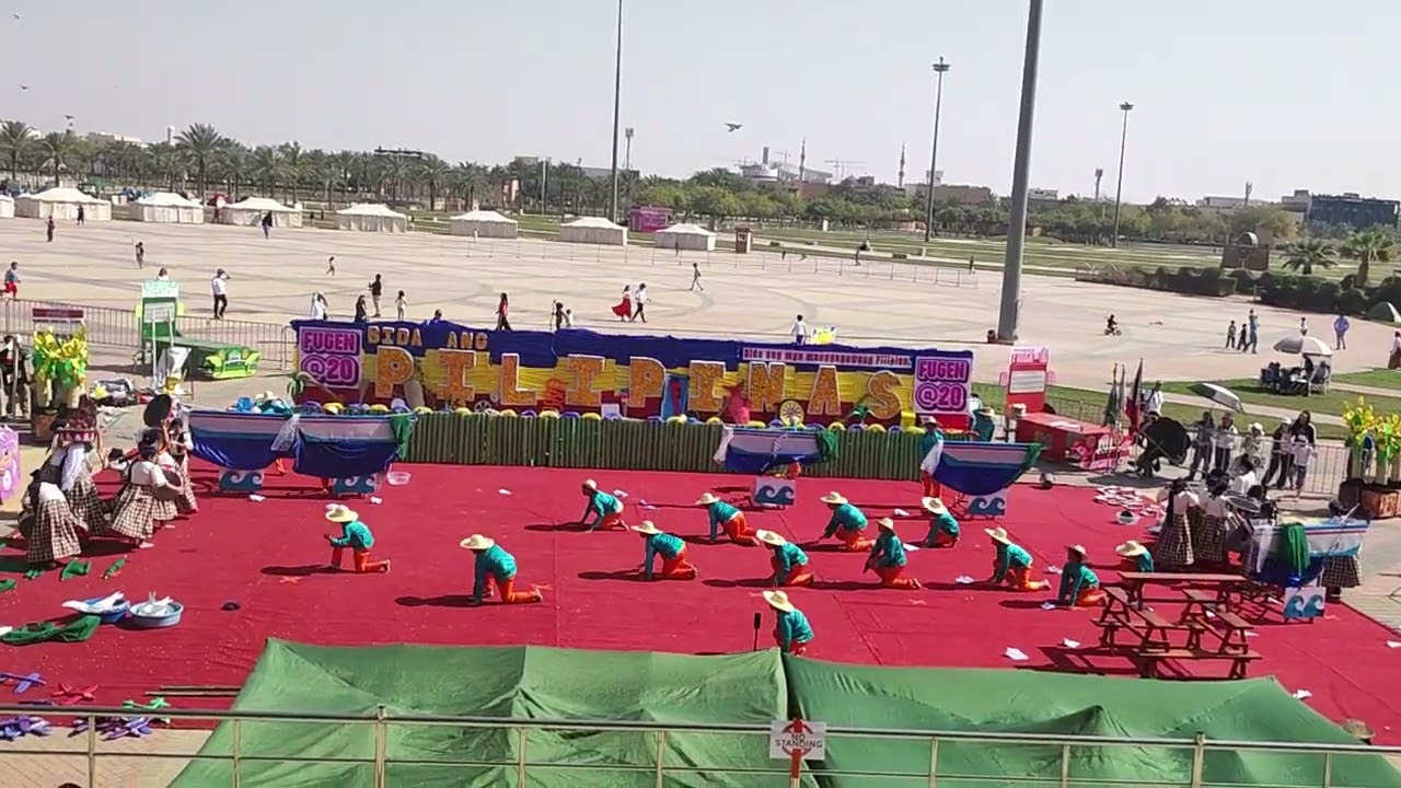 Grade 6 - Zinc - {Mangingisda) Champion FUGEN Foundation Day 2026