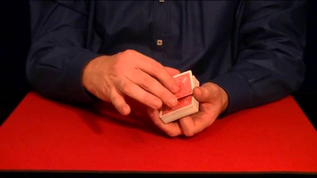 Svengali Deck Anleitung