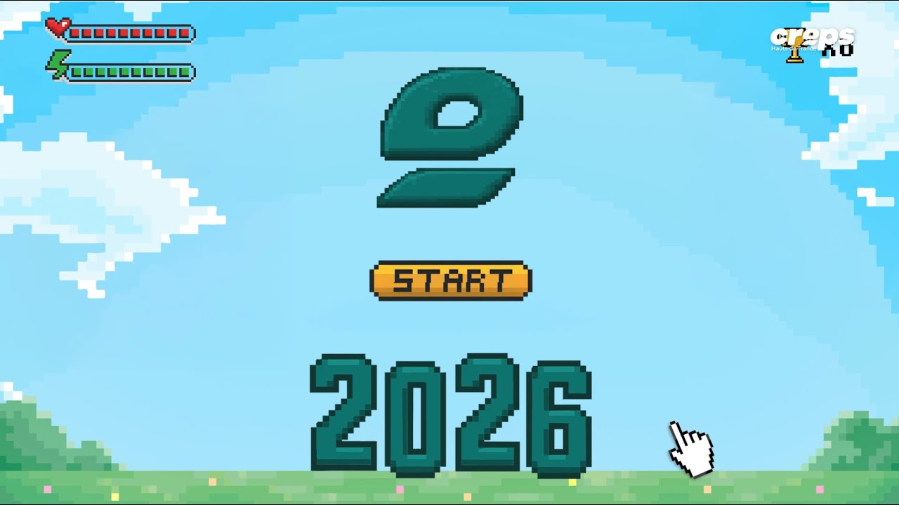 Bonne année 2026