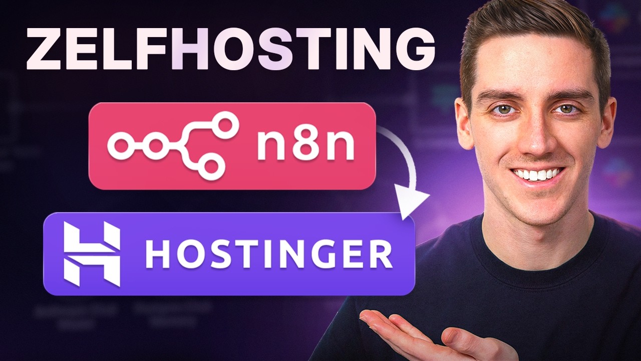 n8n Installatie op Hostinger 2026 – Stap-voor-Stap