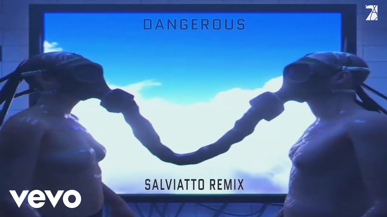 Salviatto - Dangerous (Remix)