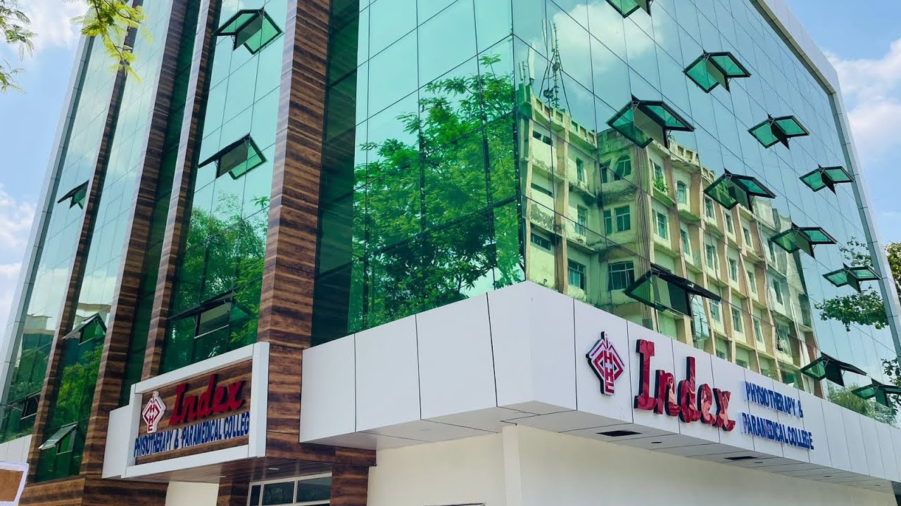 Welcome To Index Physiotherapy & Paramedical College