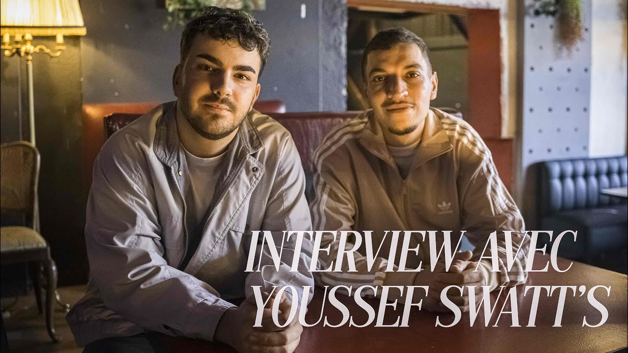 Discussion avec Youssef Swatt’s - (Son engagement, Netflix…)