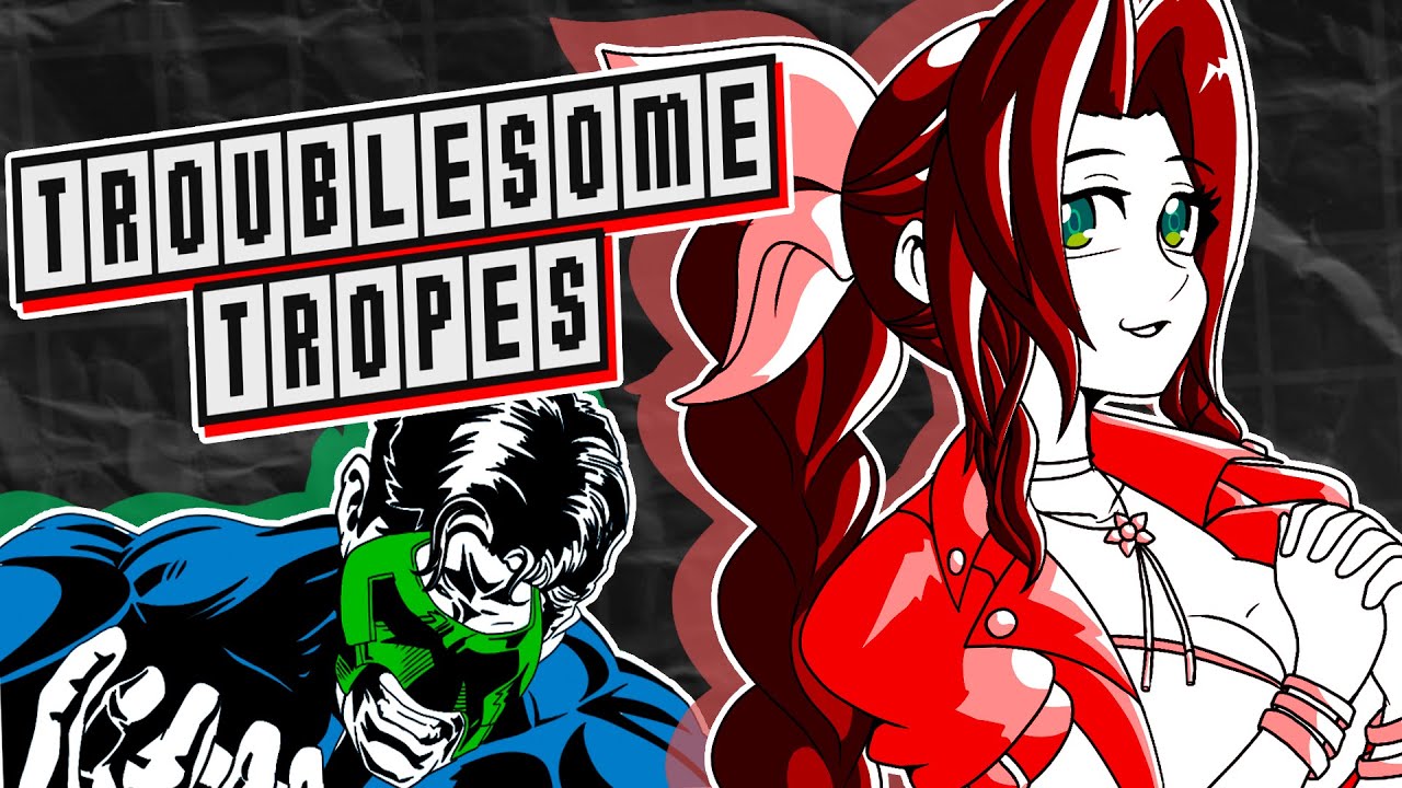 Troublesome Tropes -  Women in Refrigerators