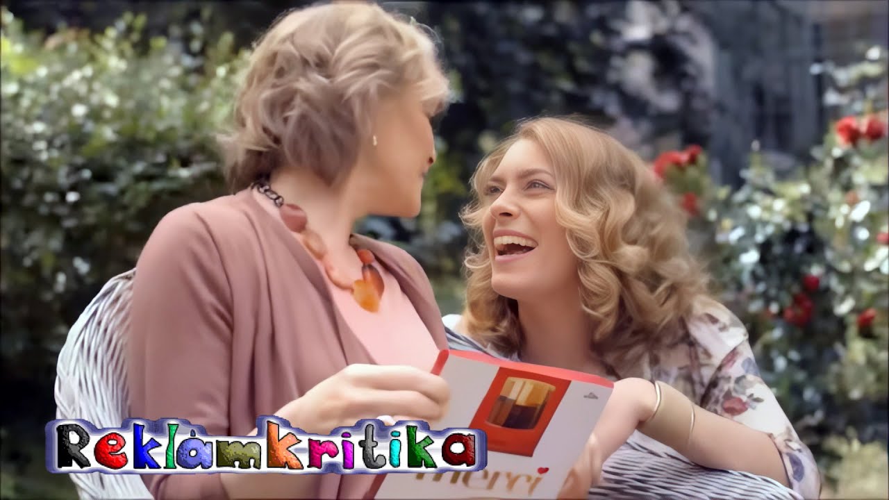 Merci reklám - Hogy vagy nekem | Reklámkritika