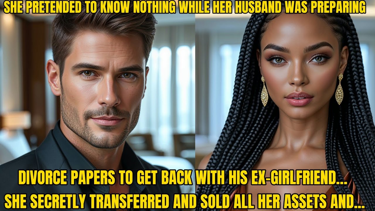 She Took Her Fortune From Her Billionaire Husband While He Was Processing the Divorce to Get Back