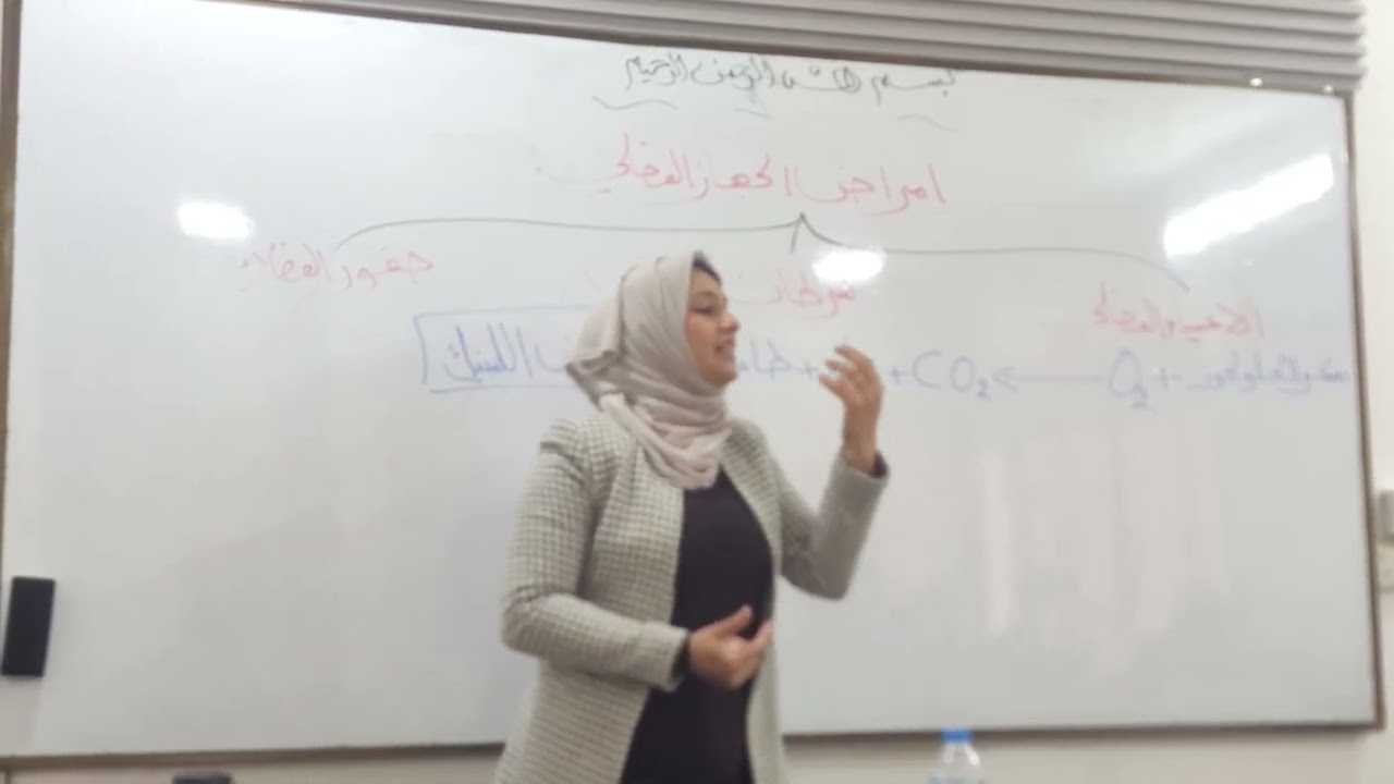 الاعياء العضلي 