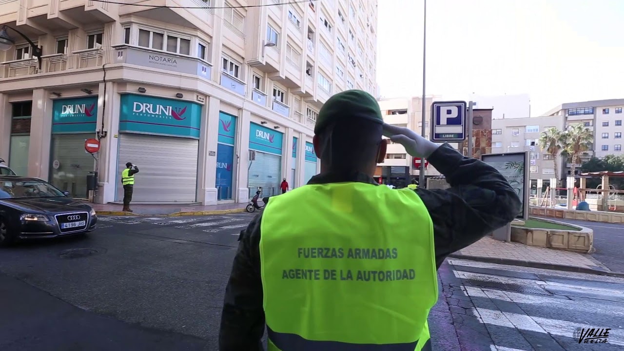 Los militares de Operaciones Especiales llegan a Elda